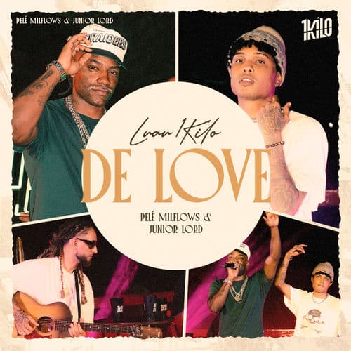 De Love (Luau 1Kilo)