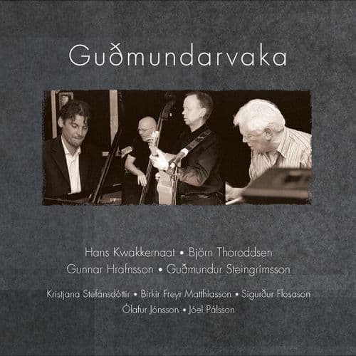 Guðmundarvaka (Live)
