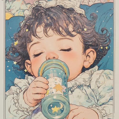 Nursery Rhymes and Love: The Cornerstones of Baby's Sleep