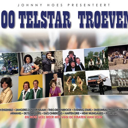 100 Telstar Troeven