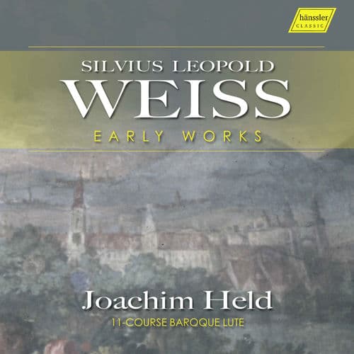 Weiss: Early Works