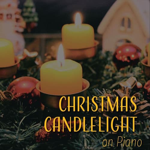 Christmas Candlelight on Piano
