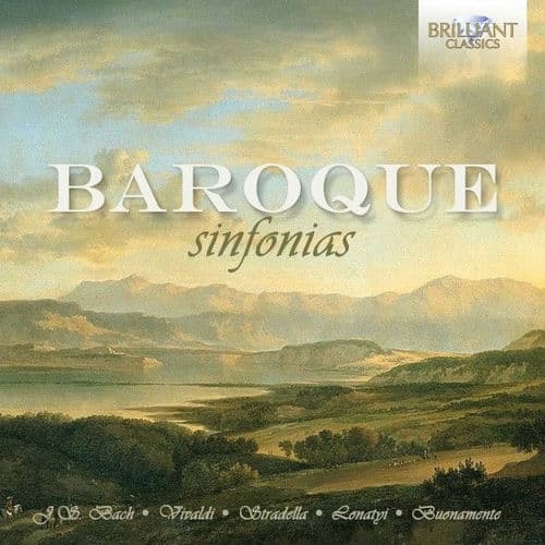 Baroque Sinfonias