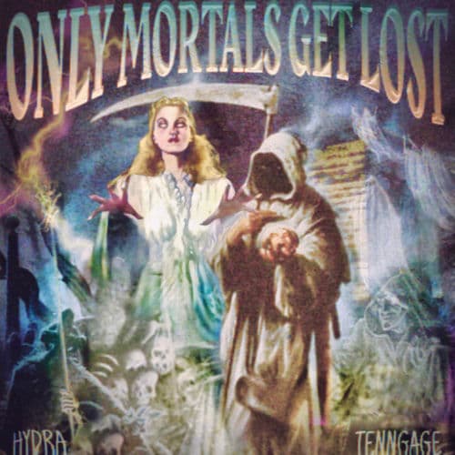 Only Mortals Get Lost