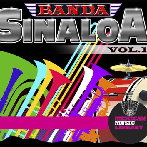 Banda Sinaloa Vol. 1