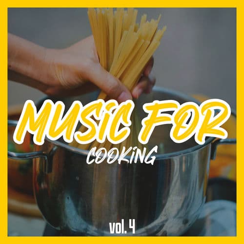 Music for Cooking, Vol. 4