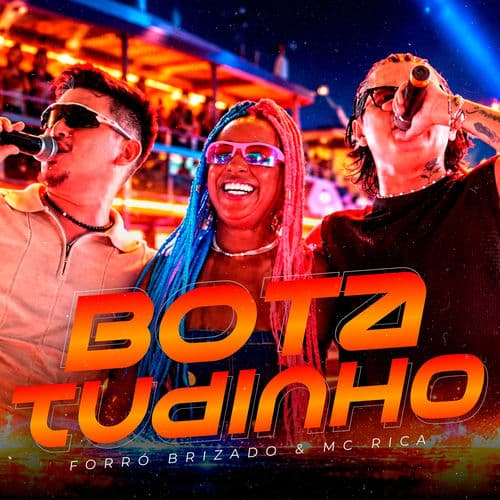 Bota Tudinho (Ao Vivo)