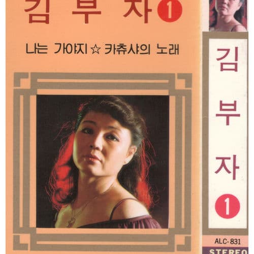 김부자 힛트퍼레이드 1집(나는 가야지/카츄사의 노래)
