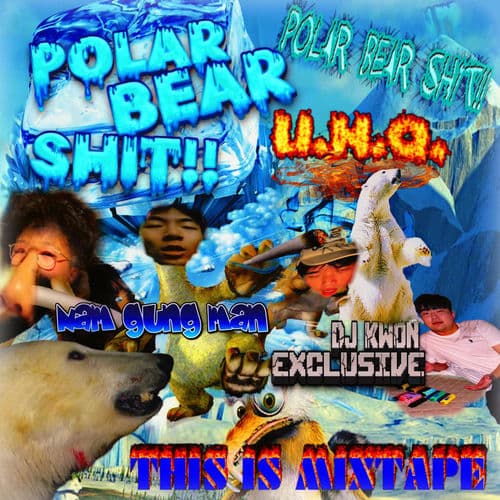 POLAR BEAR SHIT (Hosted DJ KB)
