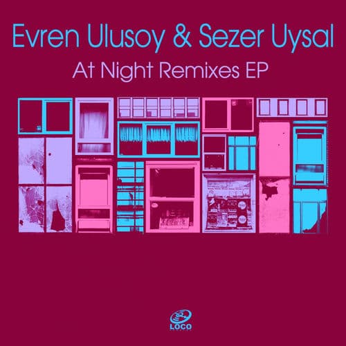 At Night (Remixes)