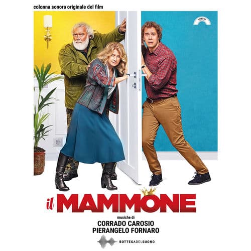 Il mammone (Colonna sonora originale del film)