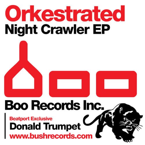 Night Crawler EP