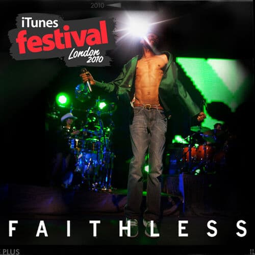 Live - London Festival EP