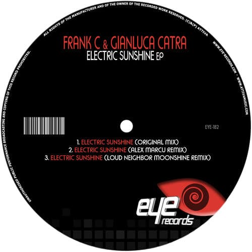 Electric Sunshine EP