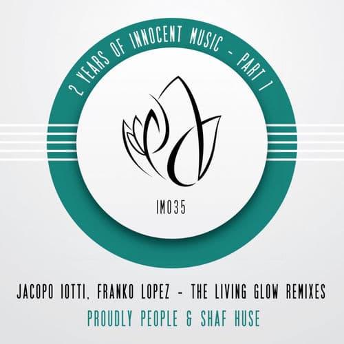 The Living Glow Remixes - Part 1