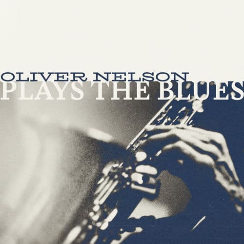 Plays The Blues