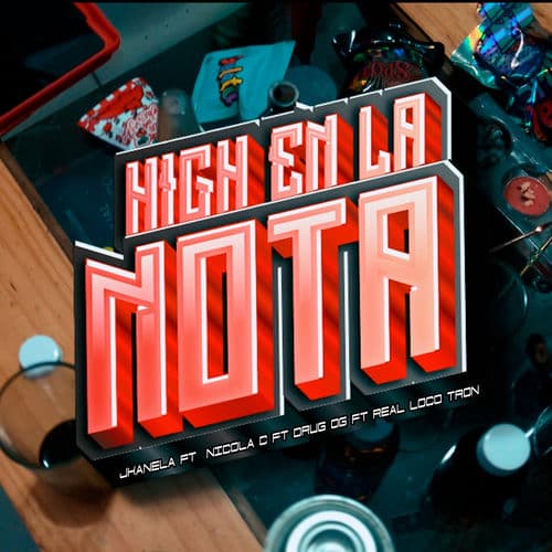 High en la nota