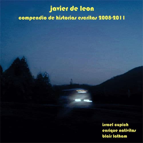 Compendio de Historias Escritas 2008-2011