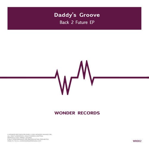 Back 2 Future EP
