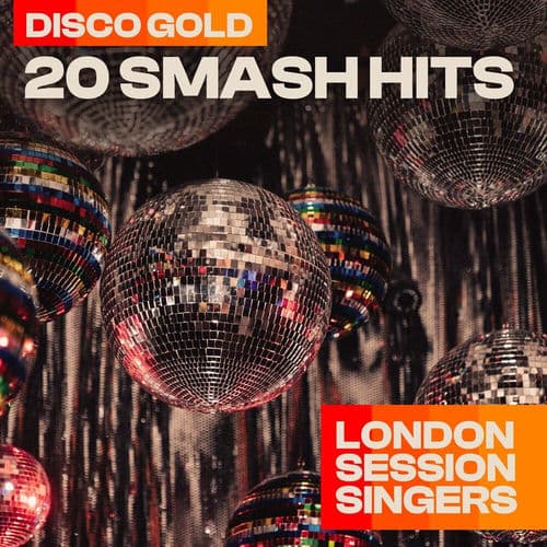 Disco Gold - 20 Smash Hits