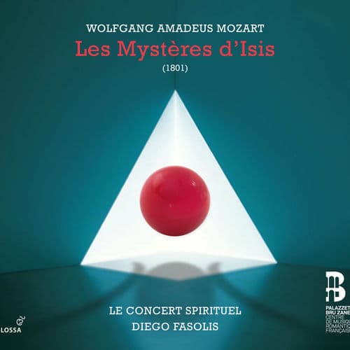 Lachnith: Les mystères d'Isis