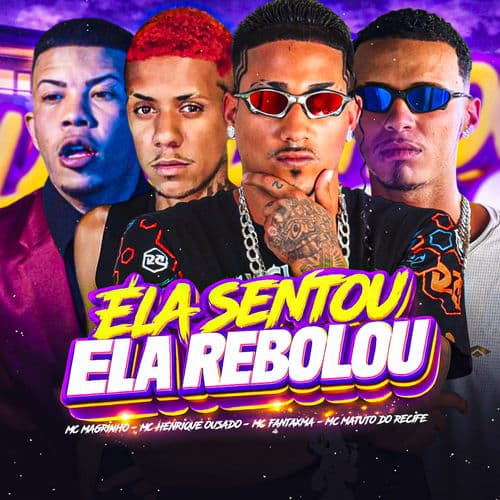 Ela Sentou Ela Rebolou