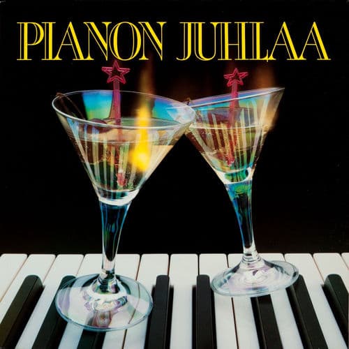Pianon juhlaa
