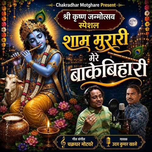 Shyam Murari Mere Bake Bihari