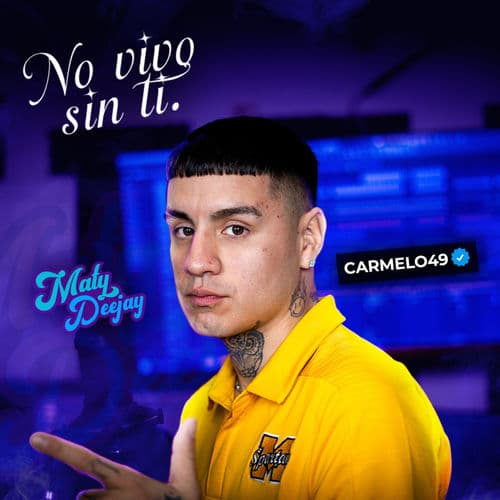 No Vivo Sin Ti