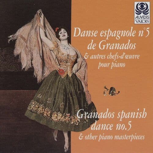 Valois Recordings of Rafael Orozco: Favorite Piano Pieces