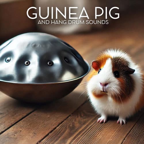 Guinea Pig and Hang Drum Sounds