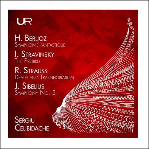 Berlioz, Stravinsky, Strauss & Sibelius: Orchestral Works (Live)