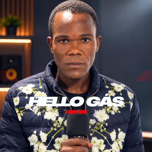 HELLO GÁS (Tarraxinha Remix)