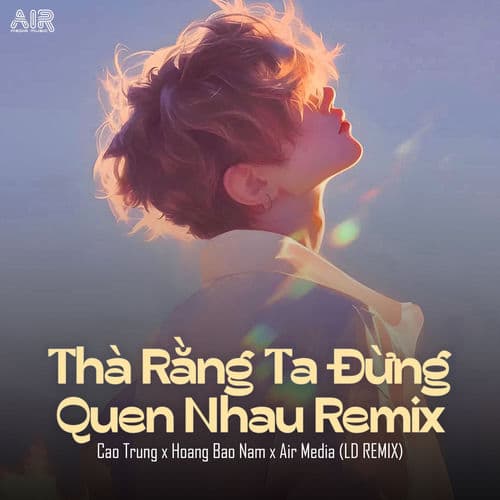 Thà Rằng Ta Đừng Quen Nhau (LD Remix)