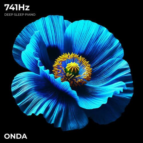 741 Hz Deep Sleep Piano
