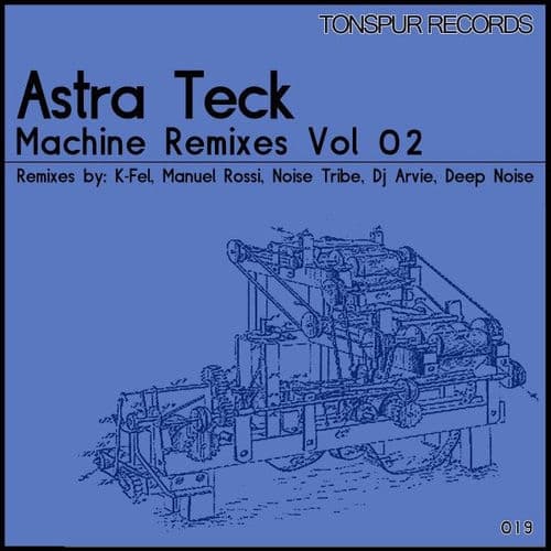 Machine Remixes, Vol. 2
