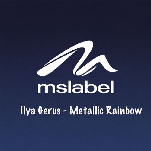 Metallic Rainbow