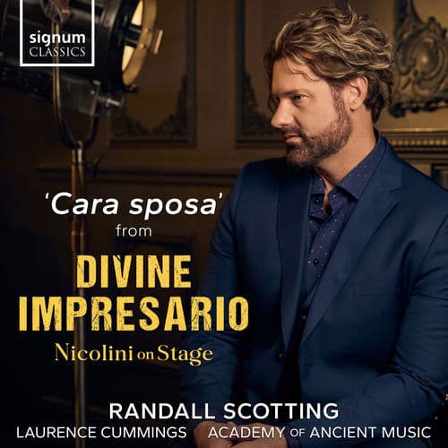 Rinaldo, HWV 7a: Cara Sposa