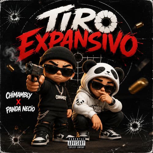 Tiro espansivo chimambly x panda necio