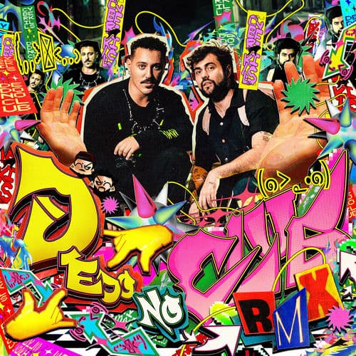 DEDO NO CLUB: RMX
