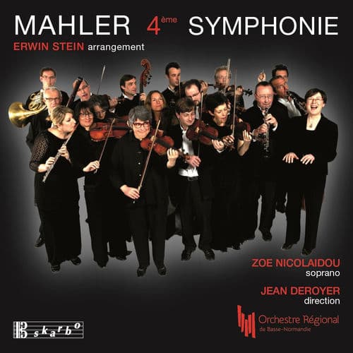 Mahler: Symphony No. 4 in G Major (Erwin Stein Arrangement)