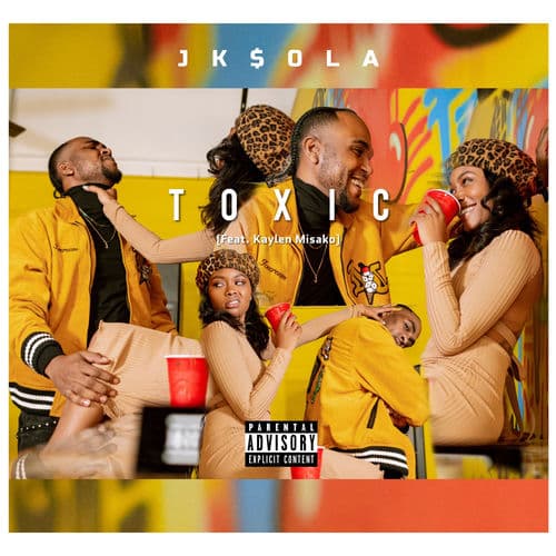 Toxic (feat. Kaylen Misako)