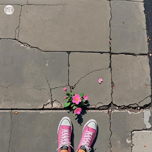 Blooming Cracks