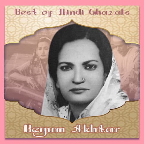 Best of Hindi Ghazals