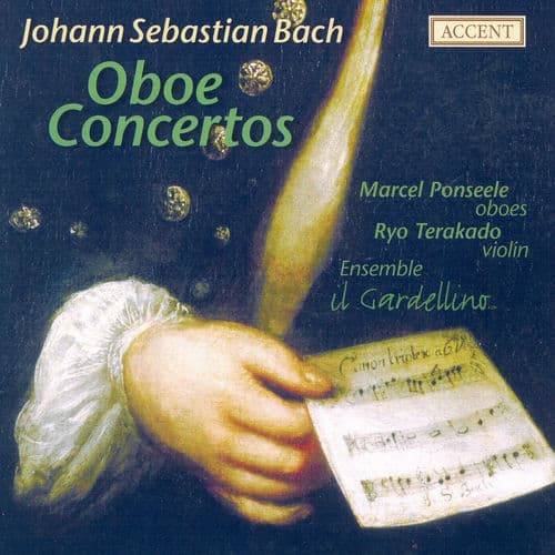 Bach, J.S.: Oboe Concertos, Bwv 1053A, 1055, 1059, 1060