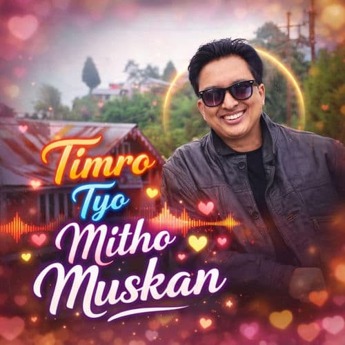 Timro Tyo Mitho Muskan