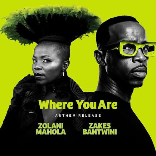 Where You Are