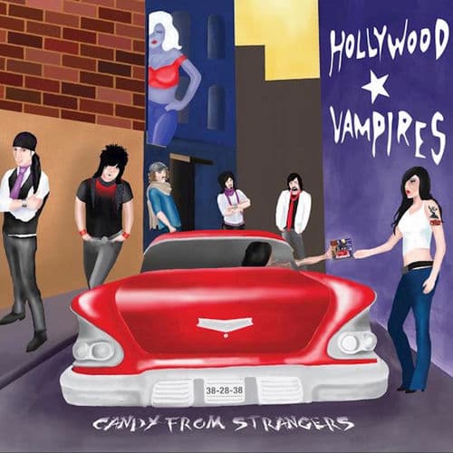 Candy From Strangers