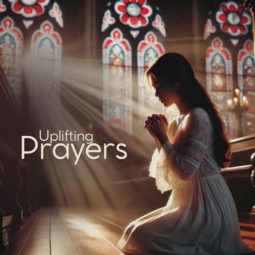 Uplifting Prayers: Worship Saxophone Christian Instrumental Music