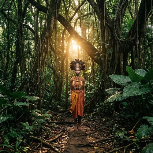 Into The Jungle